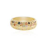 Anello in argento con Zircone