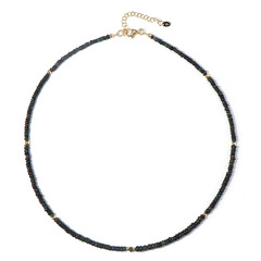 Collana in argento con Opale Mezezo