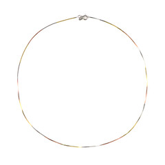 Collana in argento