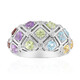Anello in argento con Ametista (Remy Rotenier)