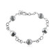 Bracciale in argento (Desert Chic)