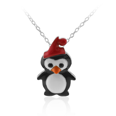 Collana in argento