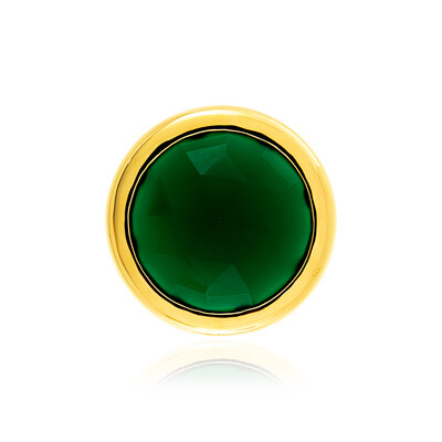 Ciondolo in argento con Agata (MONOSONO COLLECTION)