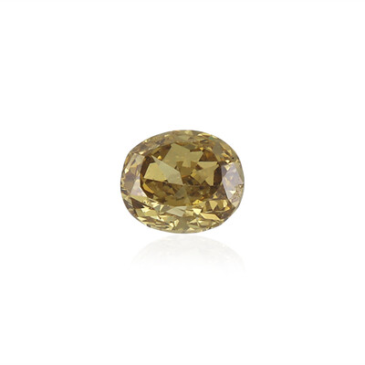 Gemma con Diamante Verde SI1 0,25 ct