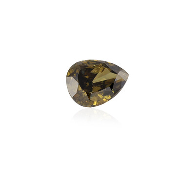 Gemma con Diamante Verde SI2 0,38 ct