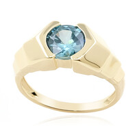 Anello in oro con Zircone Ratanakiri (de Melo)