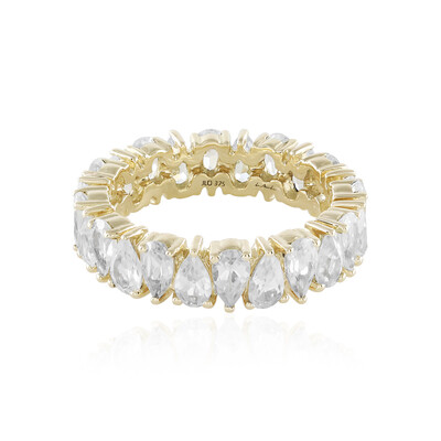Anello in oro con Zircone (de Melo)