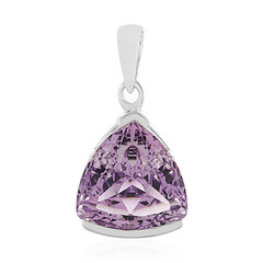 Ciondolo in argento con Ametista Rose de France (PHANTASIA)