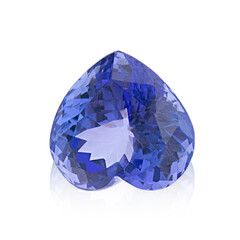 Gemma con Tanzanite AAA