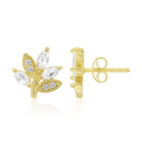 Orecchini in argento con Zircone