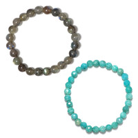 Bracciale con Labradorite