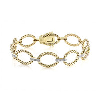 Bracciale in oro con Diamante I1 (I)  (Ornaments by de Melo)