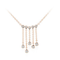 Collana in argento con Zircone