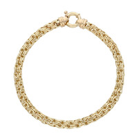 Bracciale in oro