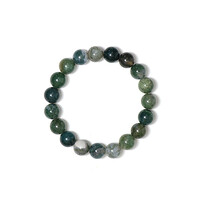 Bracciale con Agata Muschiata