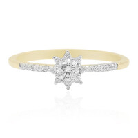 Anello in oro con Diamante SI1 (G)