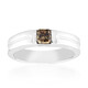 Anello in oro con Diamante Rose de France VS1 di Argyle (Annette)