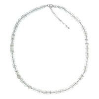 Collana in argento con Quarzo Prince