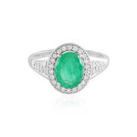 Anello in oro con Smeraldo Russo (AMAYANI)