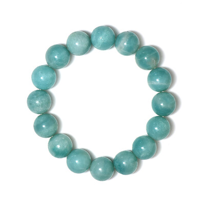 Bracciale con Amazzonite