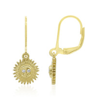 Orecchini in argento con Zircone