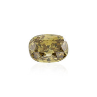 Gemma con Diamante Verde SI2 0,38 ct