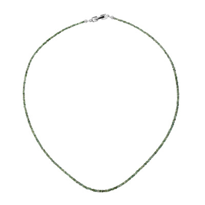 Collana in argento con Alessandrite