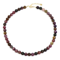 Collana in argento con Tormalina