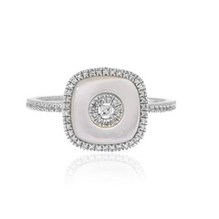 Anello in oro con Diamante (de Melo)