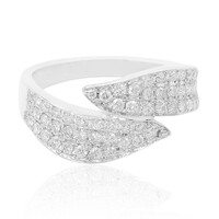 Anello in oro con Diamante SI1 (G)