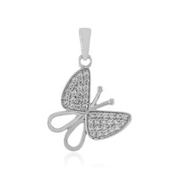 Ciondolo in argento con Zircone