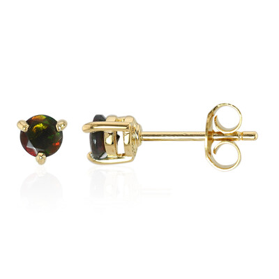 Orecchini in argento con Opale Mezezo