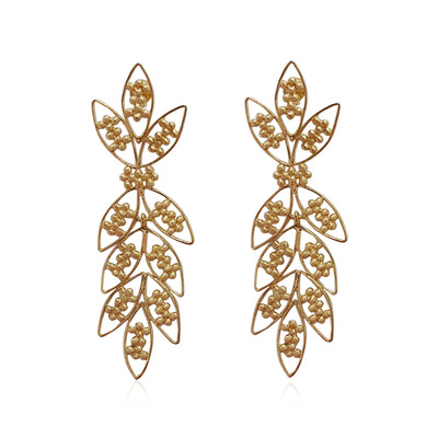 Orecchini in argento (Joias do Paraíso)