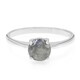 Anello in argento con Spectrolite