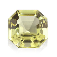 Gemma con Quarzo Champagne 9 ct