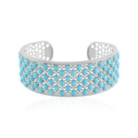 Bracciale in argento con Turchese Sleeping Beauty