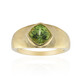 Anello in oro con Peridoto Wagogo