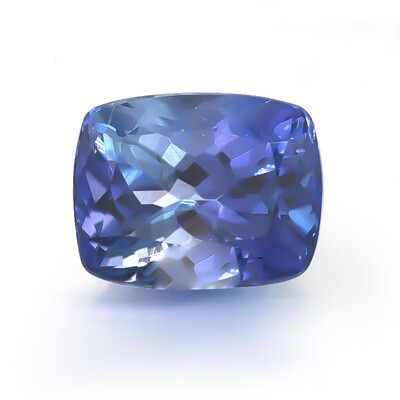 Gemma con Tanzanite (non riscaldata)