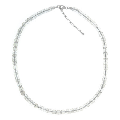 Collana in argento con Quarzo Prince