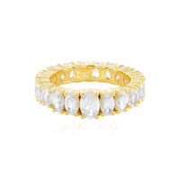 Anello in argento con Zircone