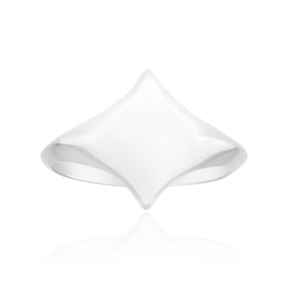 Anello in argento (Pallanova)