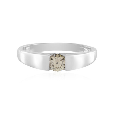 Anello in oro con Diamanti Bruno VS2
