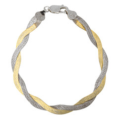Bracciale in argento
