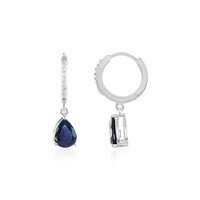 Orecchini in argento con Opale Mezezo