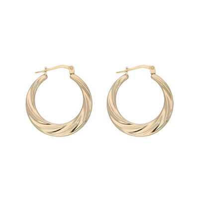 Orecchini in oro