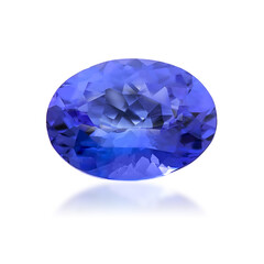 Gemma con Tanzanite
