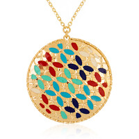 Collana in oro (Goldkunst)