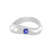 Anello in argento con Tanzanite (de Melo)