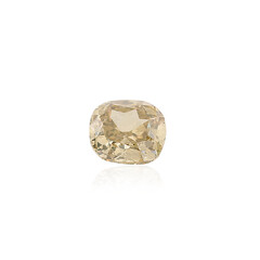 Gemma con Diamante Giallo VVS2 0,32 ct
