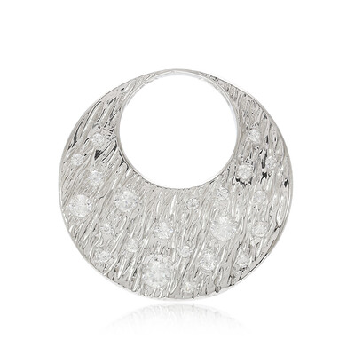 Ciondolo in argento con Zircone